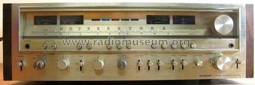 Stereo Receiver SX-1080; Pioneer Corporation; (ID = 1965559) Radio