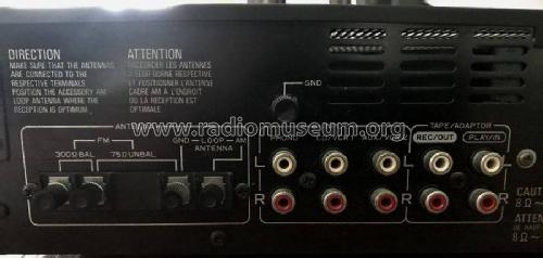 Stereo Receiver SX-1500; Pioneer Corporation; (ID = 2484036) Radio