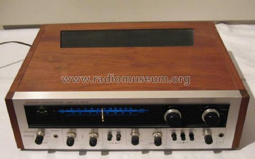 Stereo Receiver SX-1500TD; Pioneer Corporation; (ID = 405406) Radio