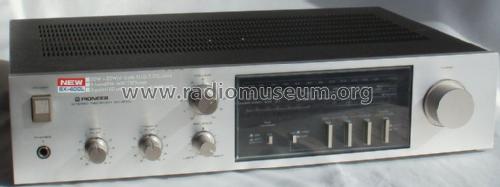 Stereo Receiver SX-400L; Pioneer Corporation; (ID = 1938231) Radio