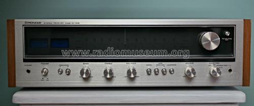 Stereo Receiver SX-535; Pioneer Corporation; (ID = 3110171) Radio