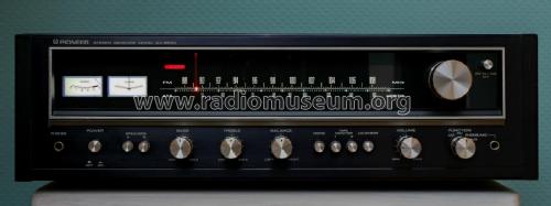 Stereo Receiver SX-535; Pioneer Corporation; (ID = 3115704) Radio