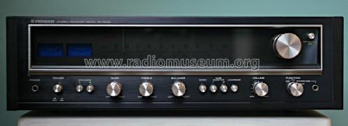 Stereo Receiver SX-535; Pioneer Corporation; (ID = 3115705) Radio