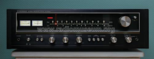 Stereo Receiver SX-535; Pioneer Corporation; (ID = 3115710) Radio