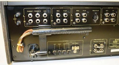 Stereo Receiver SX-5570; Pioneer Corporation; (ID = 2430104) Radio