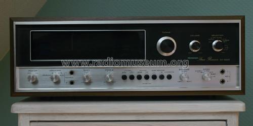 Stereo Receiver SX-6000; Pioneer Corporation; (ID = 3115755) Radio