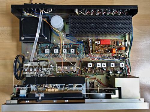 Stereo Receiver SX-6000; Pioneer Corporation; (ID = 3115757) Radio