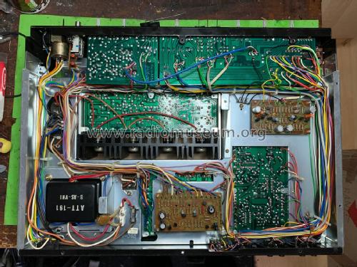 Stereo Receiver SX-737; Pioneer Corporation; (ID = 2535438) Radio