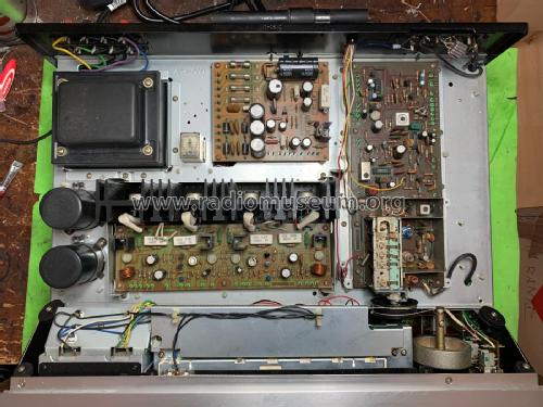 Stereo Receiver SX-737 Radio Pioneer Corporation; Tokyo, build ...