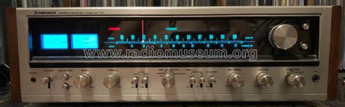 Stereo Receiver SX-737; Pioneer Corporation; (ID = 2537813) Radio