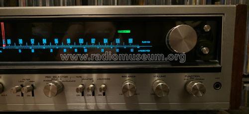 Stereo Receiver SX-737; Pioneer Corporation; (ID = 2537815) Radio