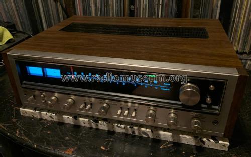 Stereo Receiver SX-737; Pioneer Corporation; (ID = 2537816) Radio