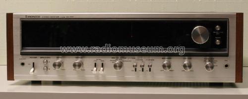 Stereo Receiver SX-737; Pioneer Corporation; (ID = 3116769) Radio