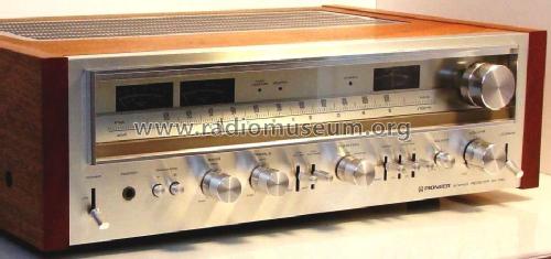 Stereo Receiver SX-780; Pioneer Corporation; (ID = 2482891) Radio