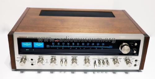 Stereo Receiver SX-828; Pioneer Corporation; (ID = 3052666) Radio