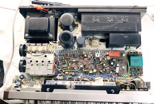 Stereo Receiver SX-828; Pioneer Corporation; (ID = 3052668) Radio