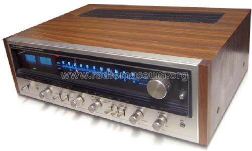 Stereo Receiver SX-838; Pioneer Corporation; (ID = 1161849) Radio