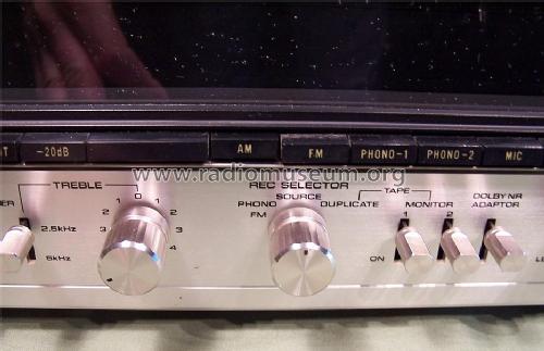 Stereo Receiver SX-838; Pioneer Corporation; (ID = 1450920) Radio