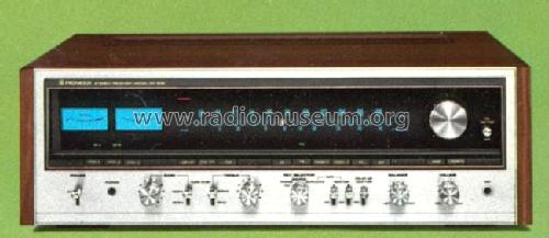 Stereo Receiver SX-838; Pioneer Corporation; (ID = 556870) Radio