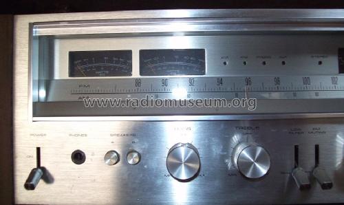 Stereo Receiver SX-880; Pioneer Corporation; (ID = 1282625) Radio