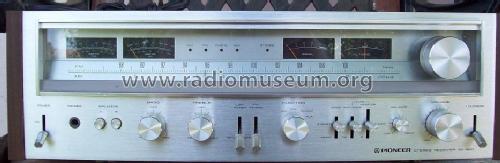 Stereo Receiver SX-880; Pioneer Corporation; (ID = 1282646) Radio