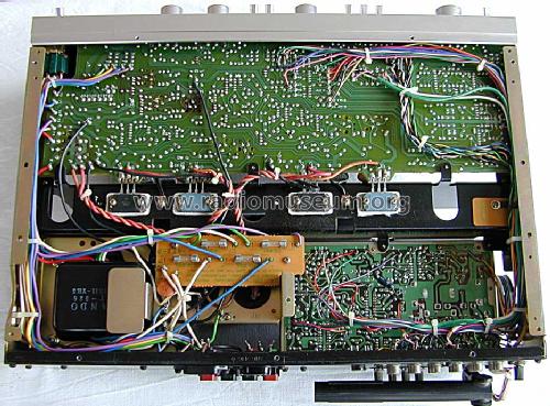 Stereo-Receiver SX-890; Pioneer Corporation; (ID = 1609012) Radio