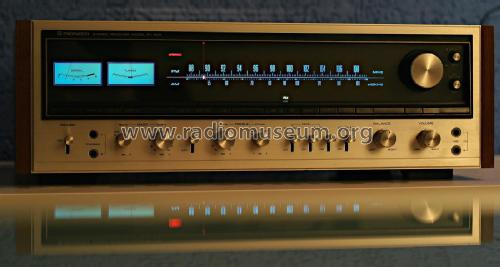 Stereo Receiver SX-939; Pioneer Corporation; (ID = 3120904) Radio