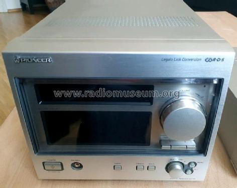 Stereo Receiver SX-F21; Pioneer Corporation; (ID = 2938459) Radio