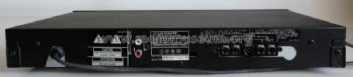 FM/AM Digital Synthesizer Tuner TX-960L / TX-960L ; Pioneer Corporation; (ID = 1009535) Radio