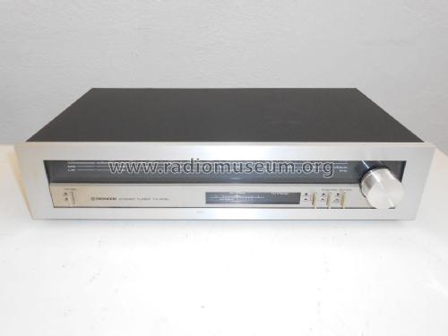 Stereo Tuner TX-408L; Pioneer Corporation; (ID = 2276265) Radio