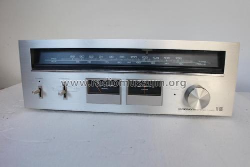 Stereo Tuner TX-606; Pioneer Corporation; (ID = 1740921) Radio