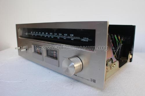 Stereo Tuner TX-606; Pioneer Corporation; (ID = 1740922) Radio