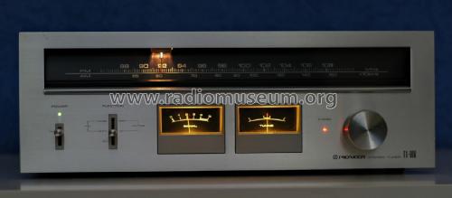 Stereo Tuner TX-606; Pioneer Corporation; (ID = 3116302) Radio