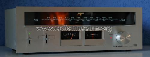 Stereo Tuner TX-606; Pioneer Corporation; (ID = 3116306) Radio