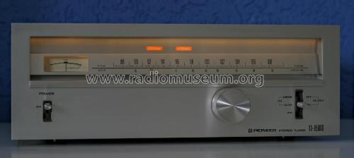 Stereo Tuner TX-6500II ; Pioneer Corporation; (ID = 3116337) Radio