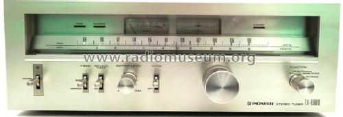 Stereo Tuner TX-8500II ; Pioneer Corporation; (ID = 2413732) Radio