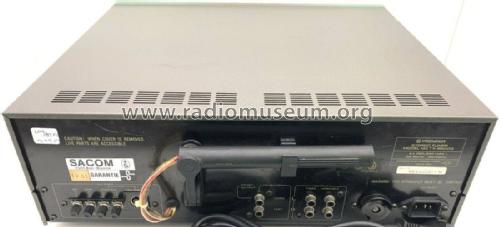 Stereo Tuner TX-8500II ; Pioneer Corporation; (ID = 2413733) Radio