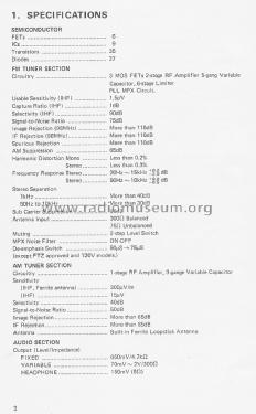 Stereo Tuner TX-9100; Pioneer Corporation; (ID = 1638560) Radio