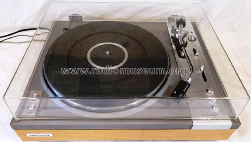 Stereo Turntable PL-117D; Pioneer Corporation; (ID = 2483739) R-Player