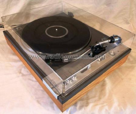 Stereo Turntable PL-117D; Pioneer Corporation; (ID = 2483742) R-Player