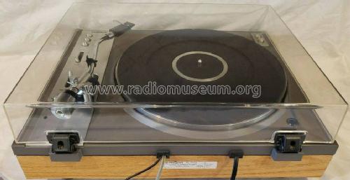 Stereo Turntable PL-117D; Pioneer Corporation; (ID = 2483743) R-Player