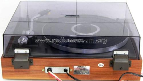 Stereo Turntable PL-15D; Pioneer Corporation; (ID = 2385626) R-Player