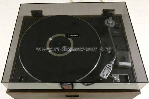 Stereo Turntable PL-15D ll ; Pioneer Corporation; (ID = 2384861) R-Player