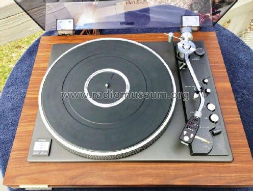 Stereo Turntable PL-55D; Pioneer Corporation; (ID = 2384830) R-Player