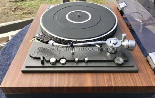 Stereo Turntable PL-55D; Pioneer Corporation; (ID = 2384831) R-Player