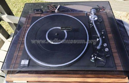 Stereo Turntable PL-55D; Pioneer Corporation; (ID = 2384832) R-Player