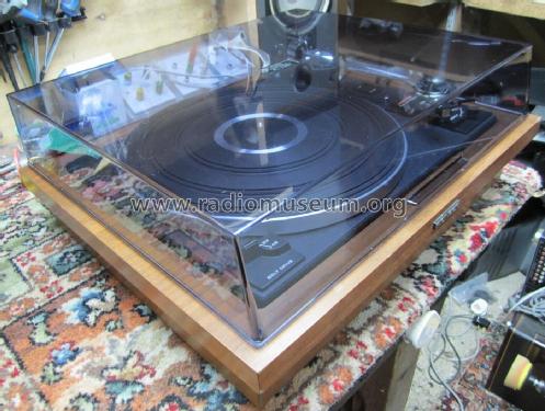 Stereo Turntable PL-A35; Pioneer Corporation; (ID = 2877014) R-Player