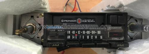 Super Tuner KP-A400; Pioneer Corporation; (ID = 2889703) Car Radio