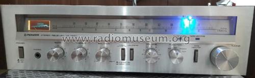 Stereo Receiver SX-3400; Pioneer Corporation; (ID = 2155917) Radio