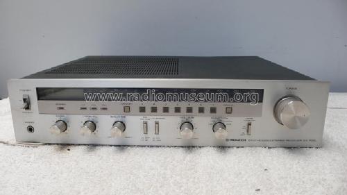 Synthesized Stereo Receiver SX-700L; Pioneer Corporation; (ID = 1662851) Radio